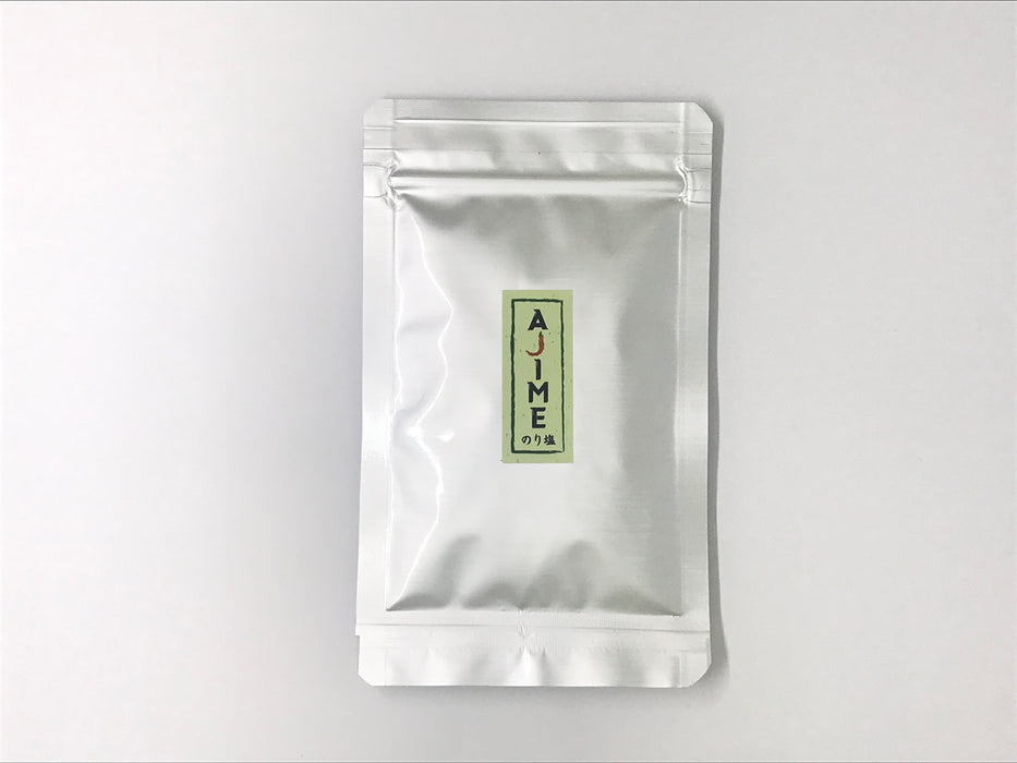 オリジナルスパイスAJIME海苔塩詰め替えパック(15g)