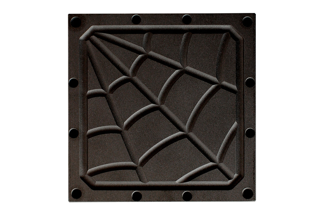 9mm極厚鉄板正方形spider