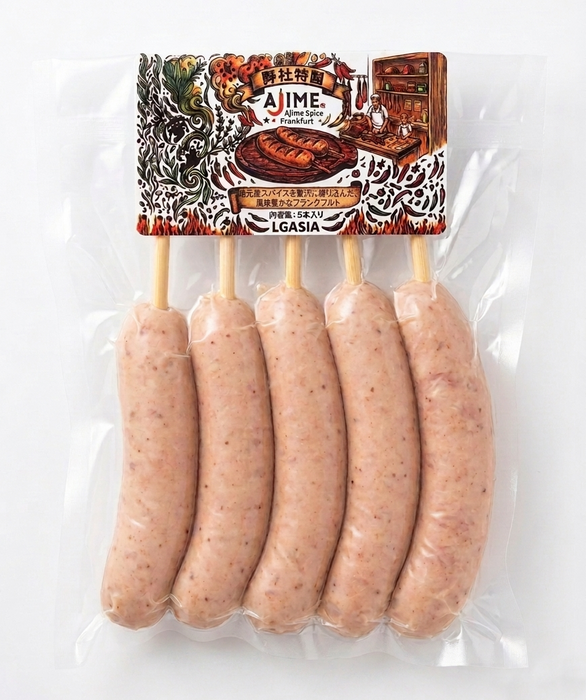 AJIMEフランクフルト　『6/15日発売‼』